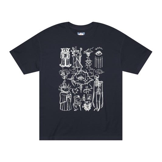 GIANT FLASH SHEET TEE