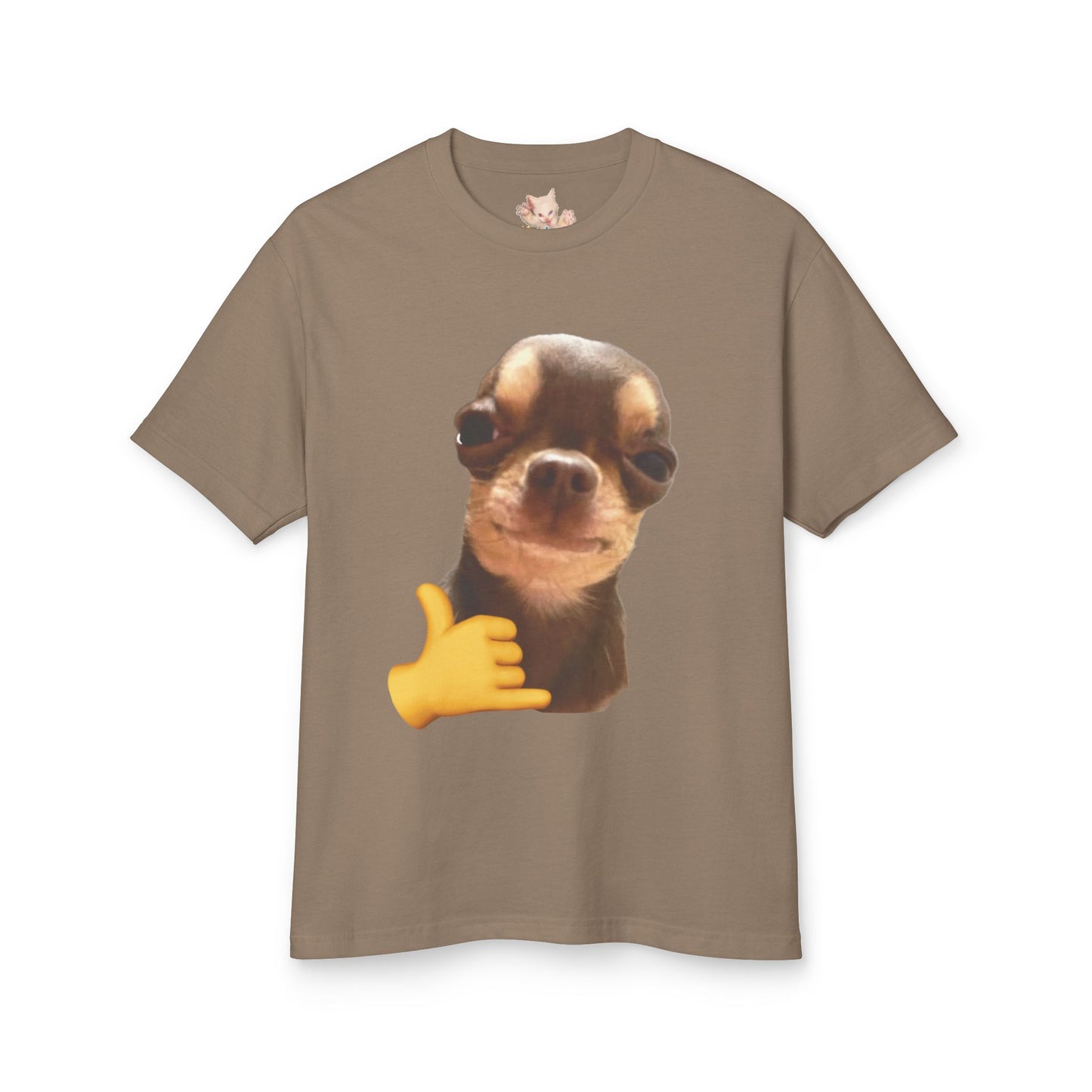 Chill Dawg Heavyweight Tee