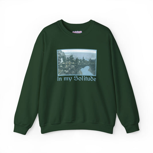 In My Solitude Sweater