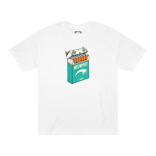 MEOWPORT TEE