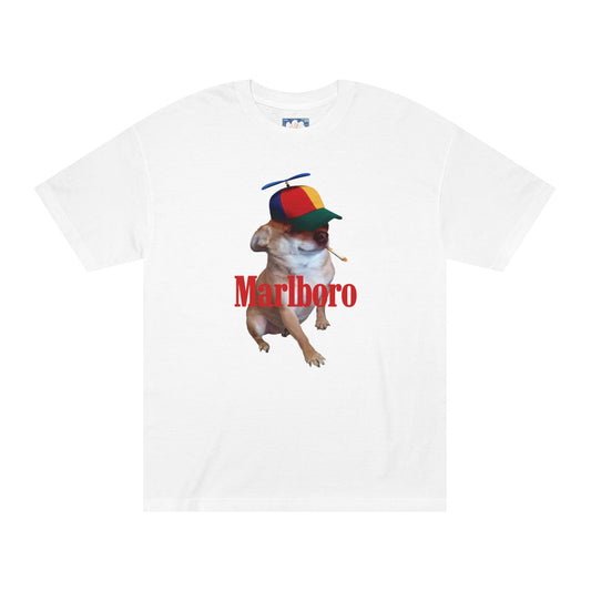 MARLB0R0 DOG TEE
