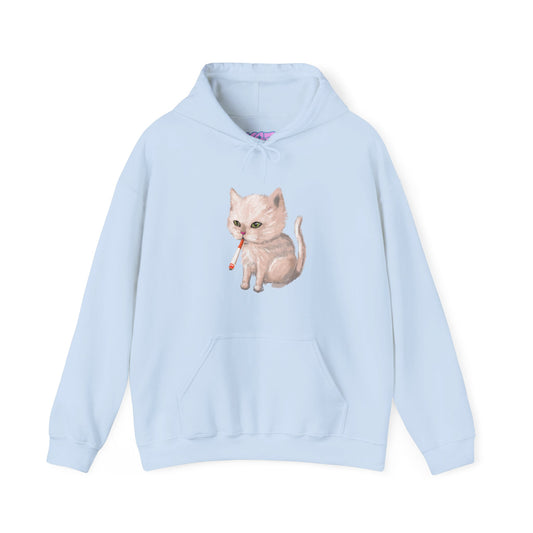 Scrunch Painting Hoodie