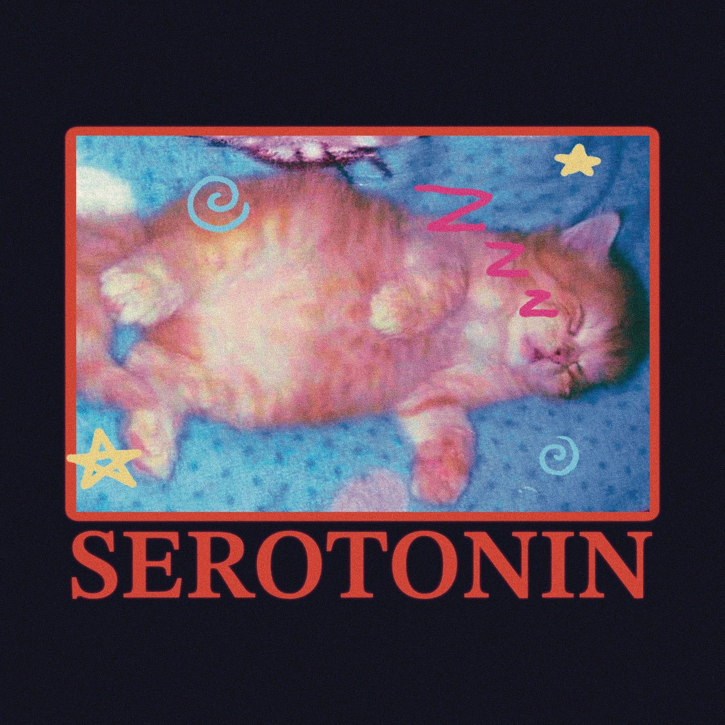 Serotonin Tee