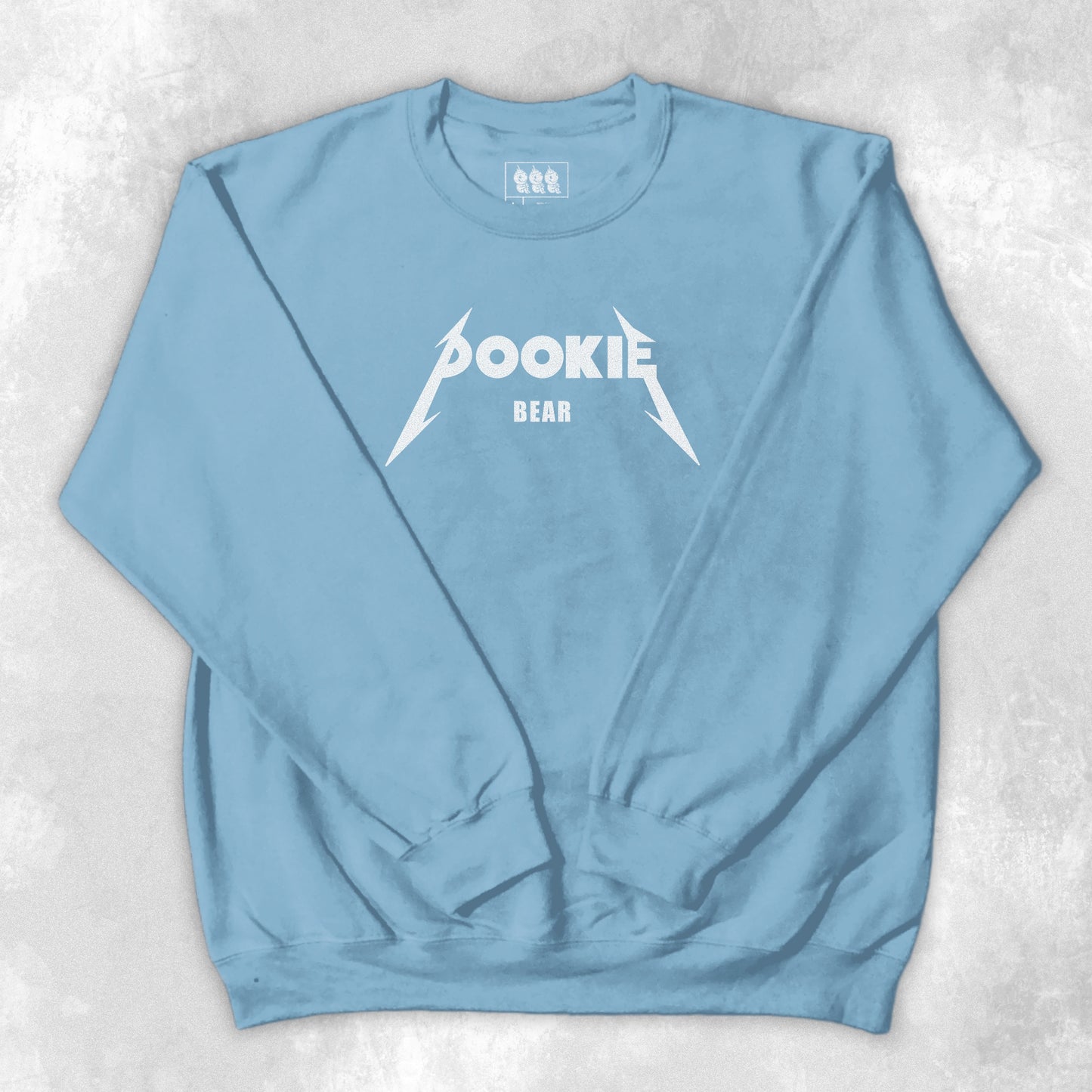 Pookie Bear Heavy-Blend Crewneck