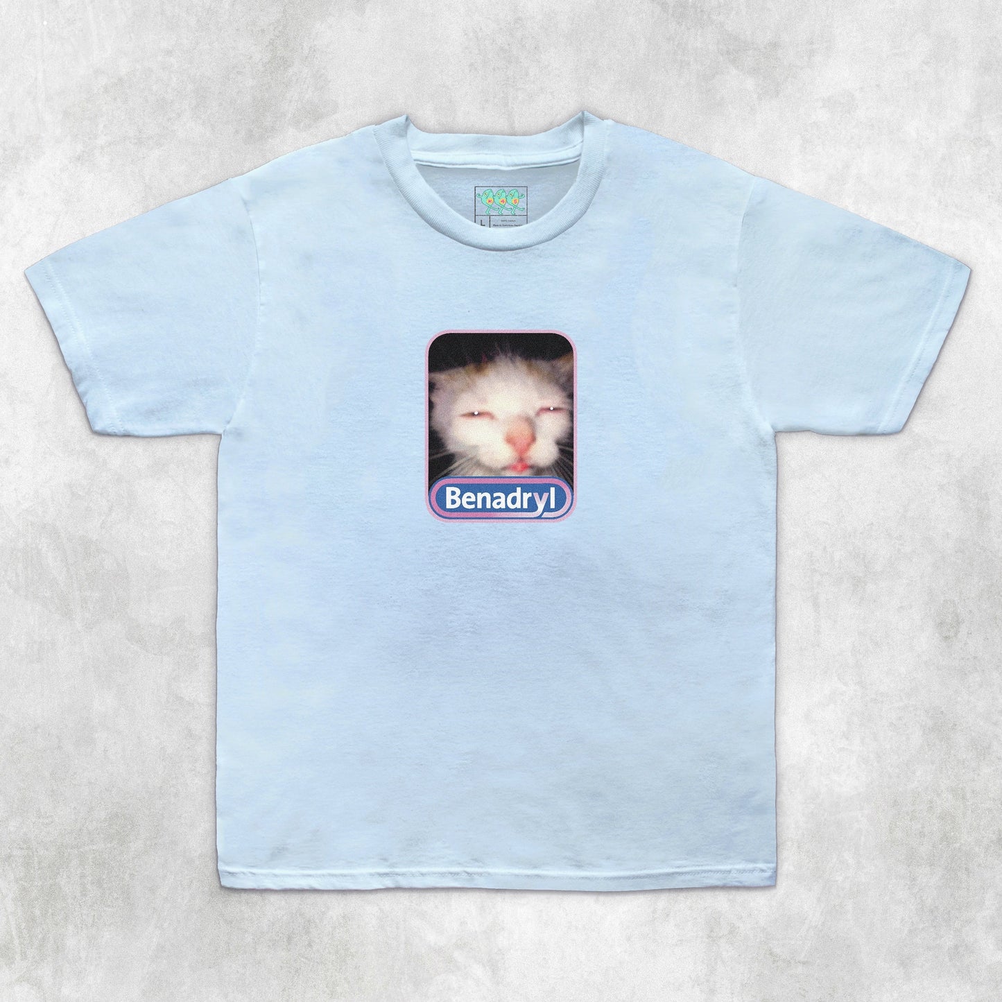 Benny Cat Tee