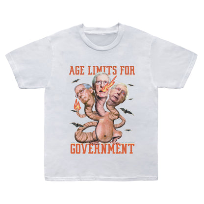 Age Limits Tee