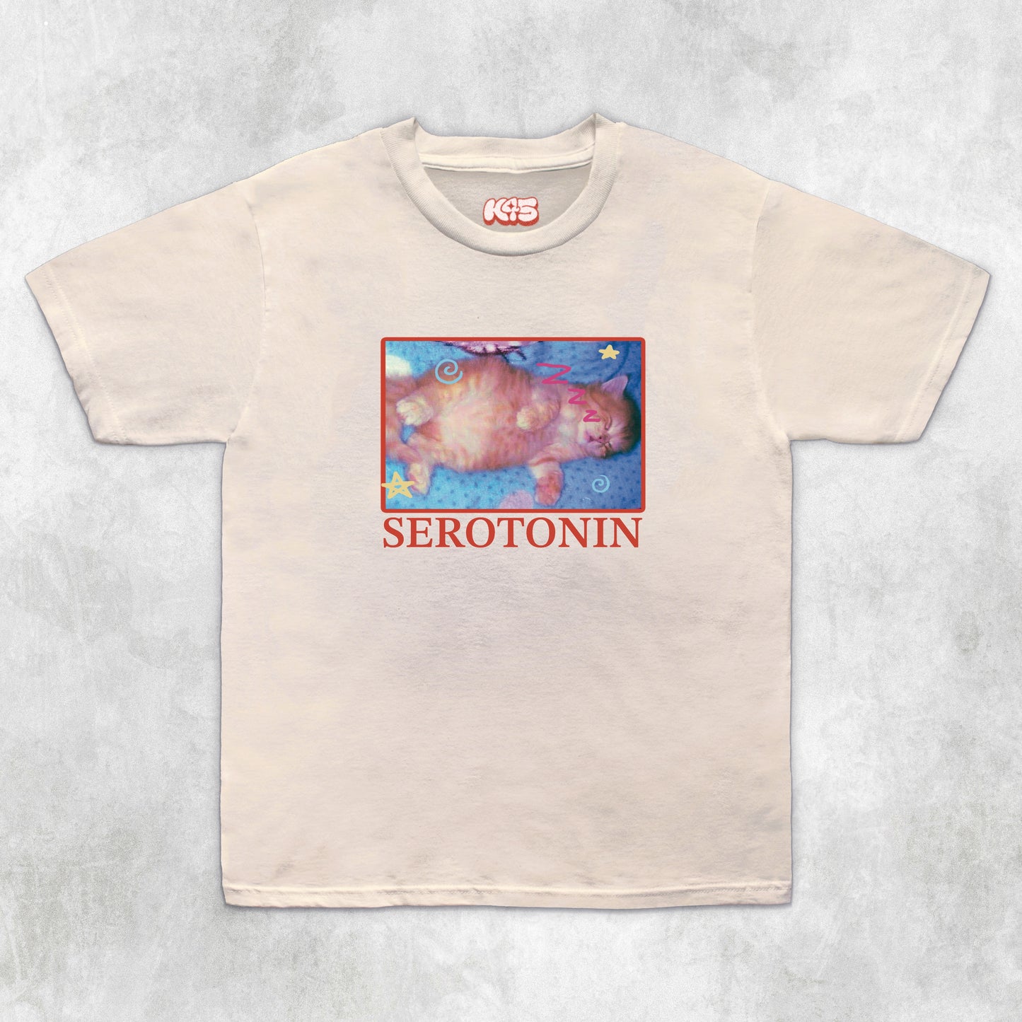 Serotonin Tee