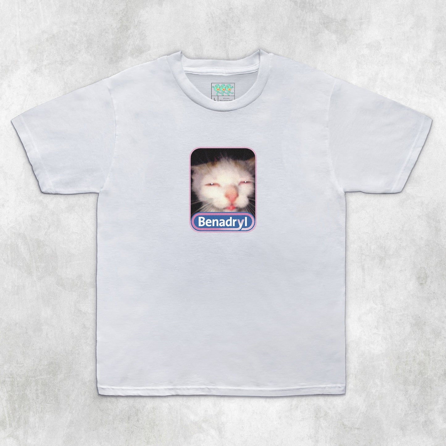 Benny Cat Tee