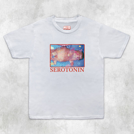 Serotonin Tee