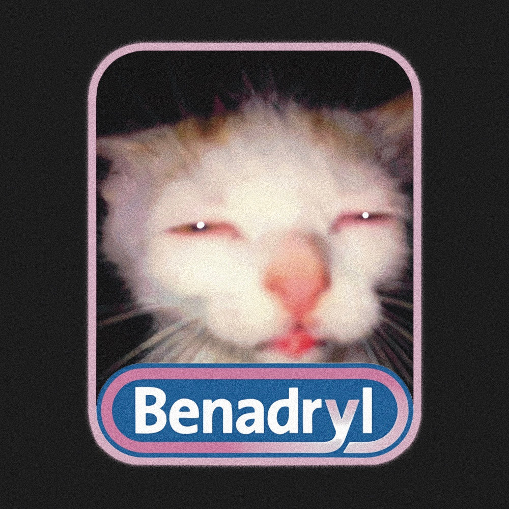 Benny Cat Tee