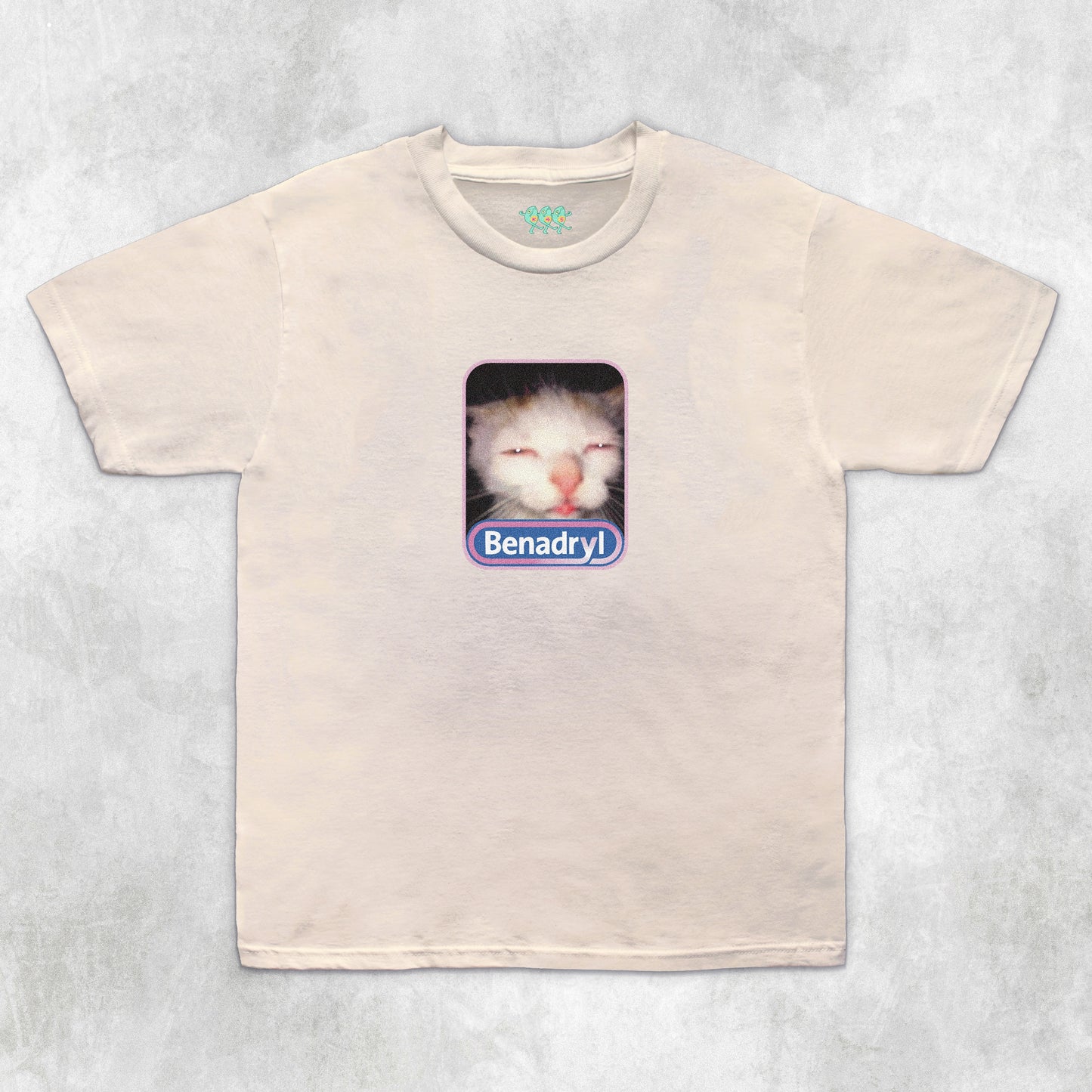 Benny Cat Tee