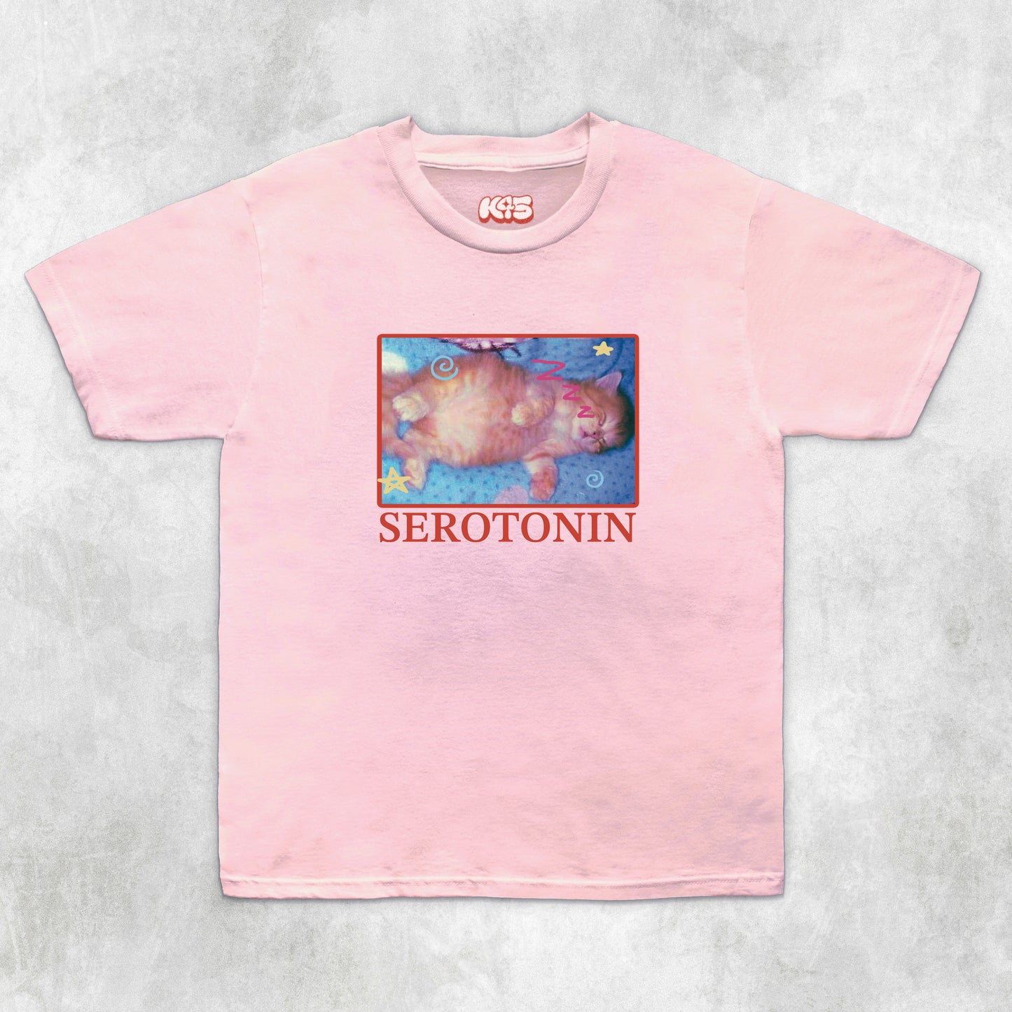 Serotonin Tee