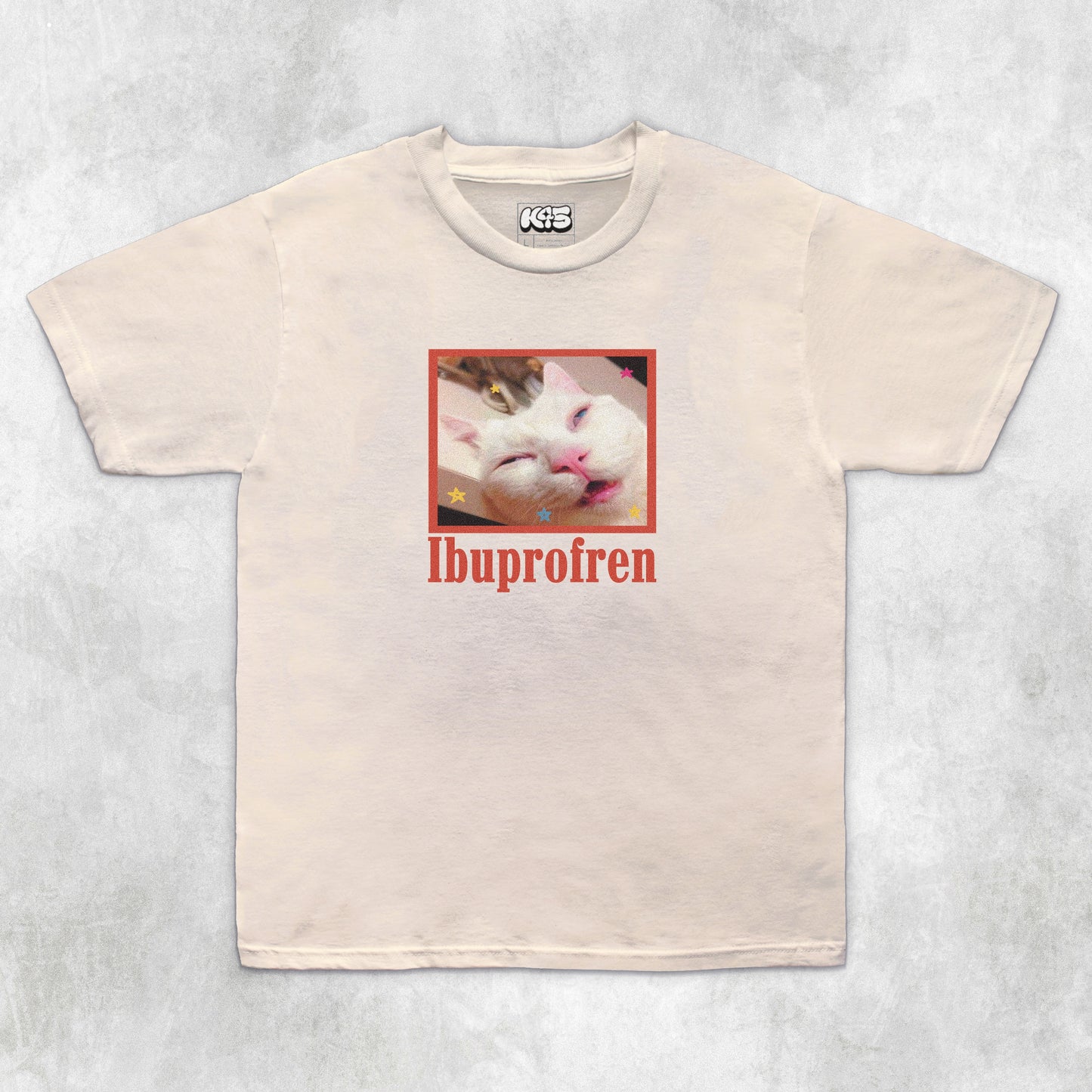 Ibuprofen Tee