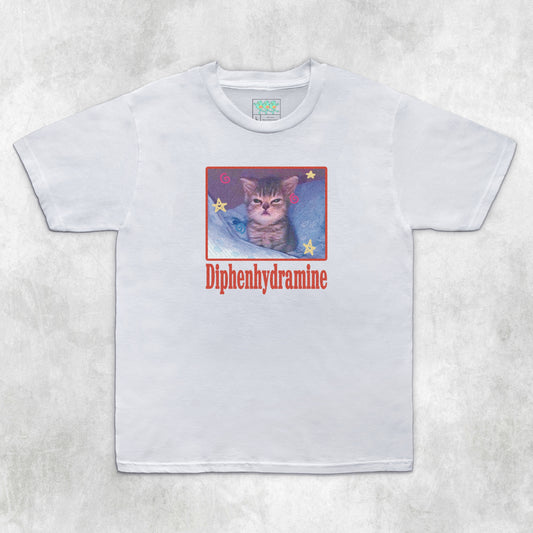 Diphenhydramine Tee