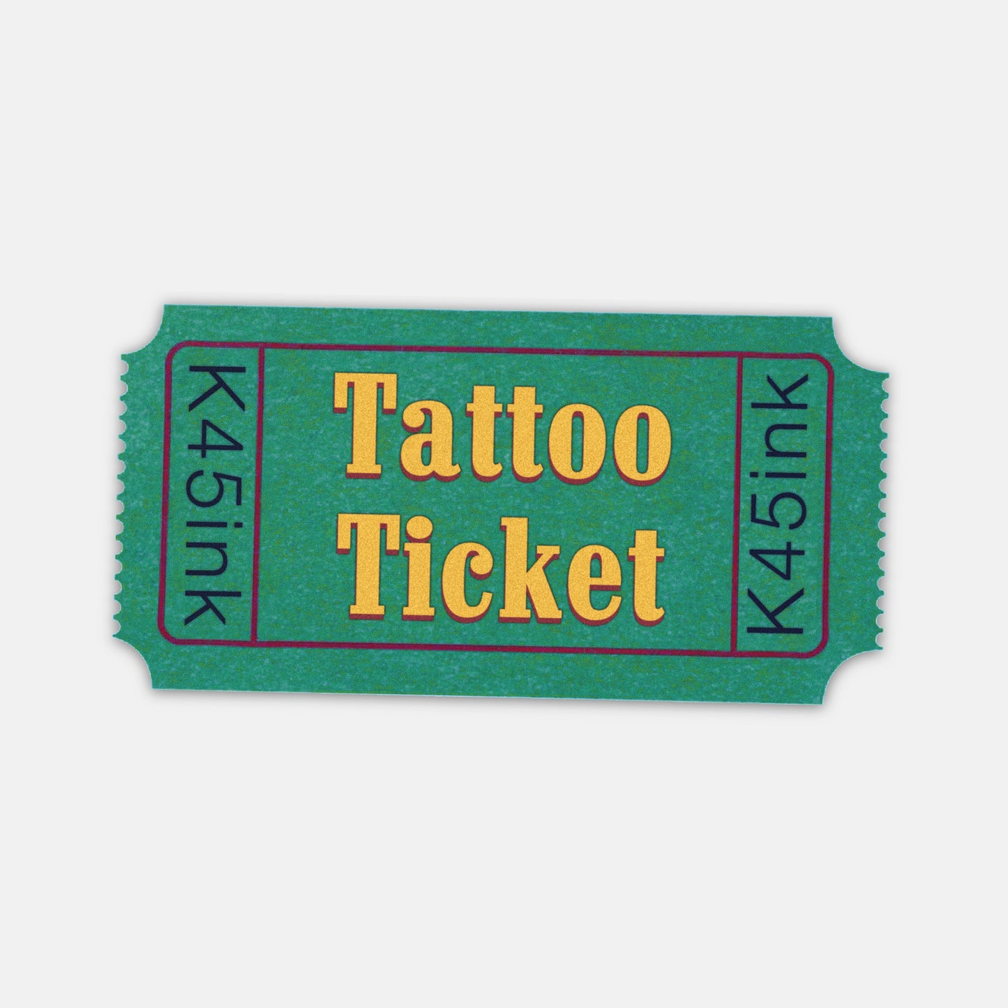 Tattoo Permission & HD Reference