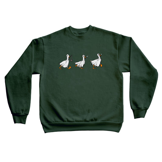 Danger Ducks HeavyBlend Sweatshirt