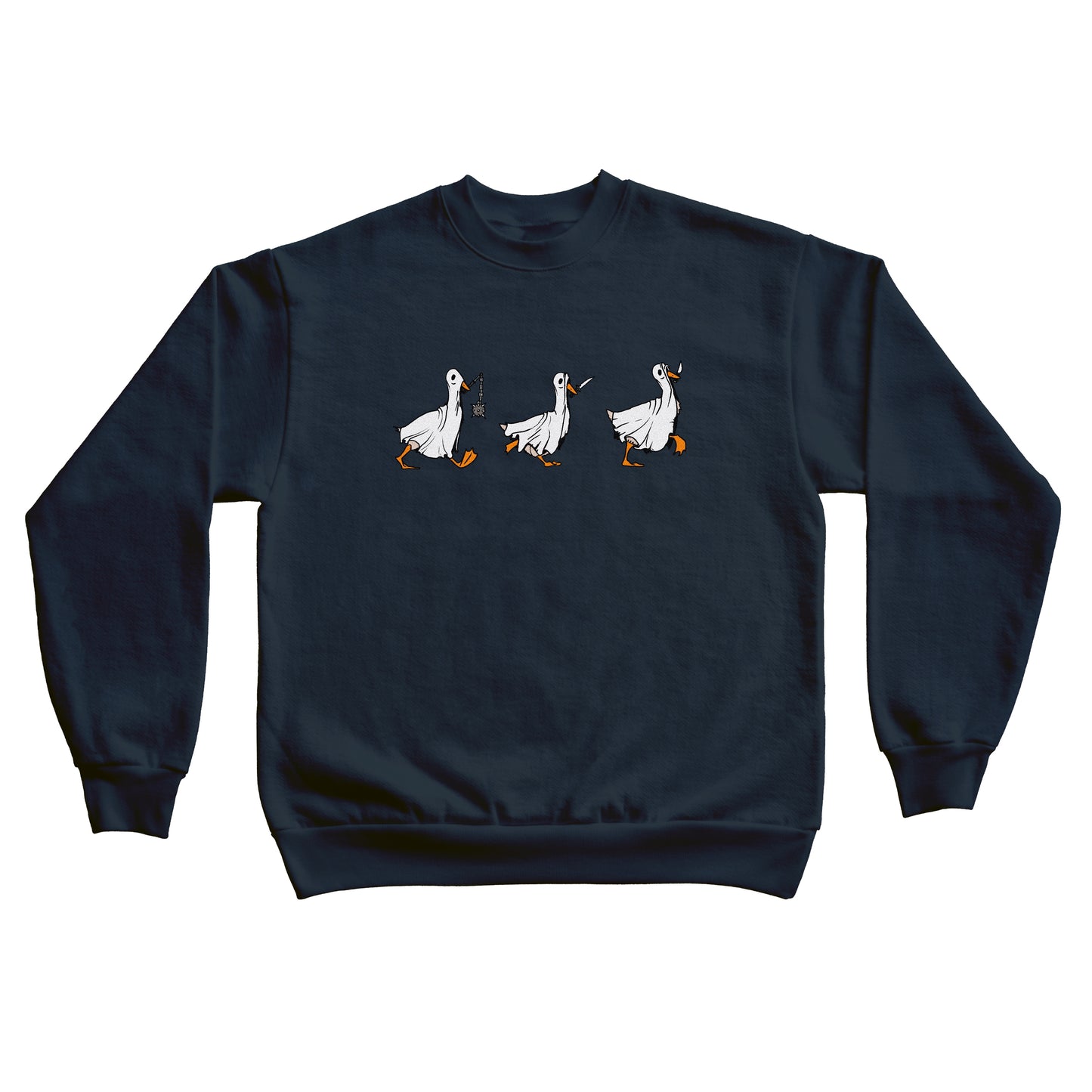 Danger Ducks HeavyBlend Sweatshirt