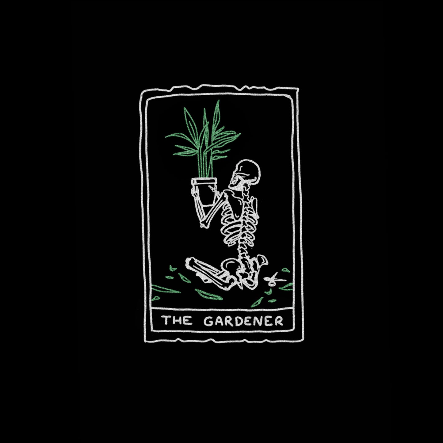The Gardener HeavyBlend Sweatshirt