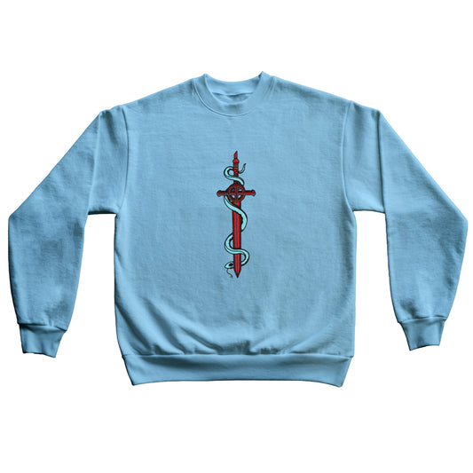 Finn’s Sword HeavyBlend Sweatshirt