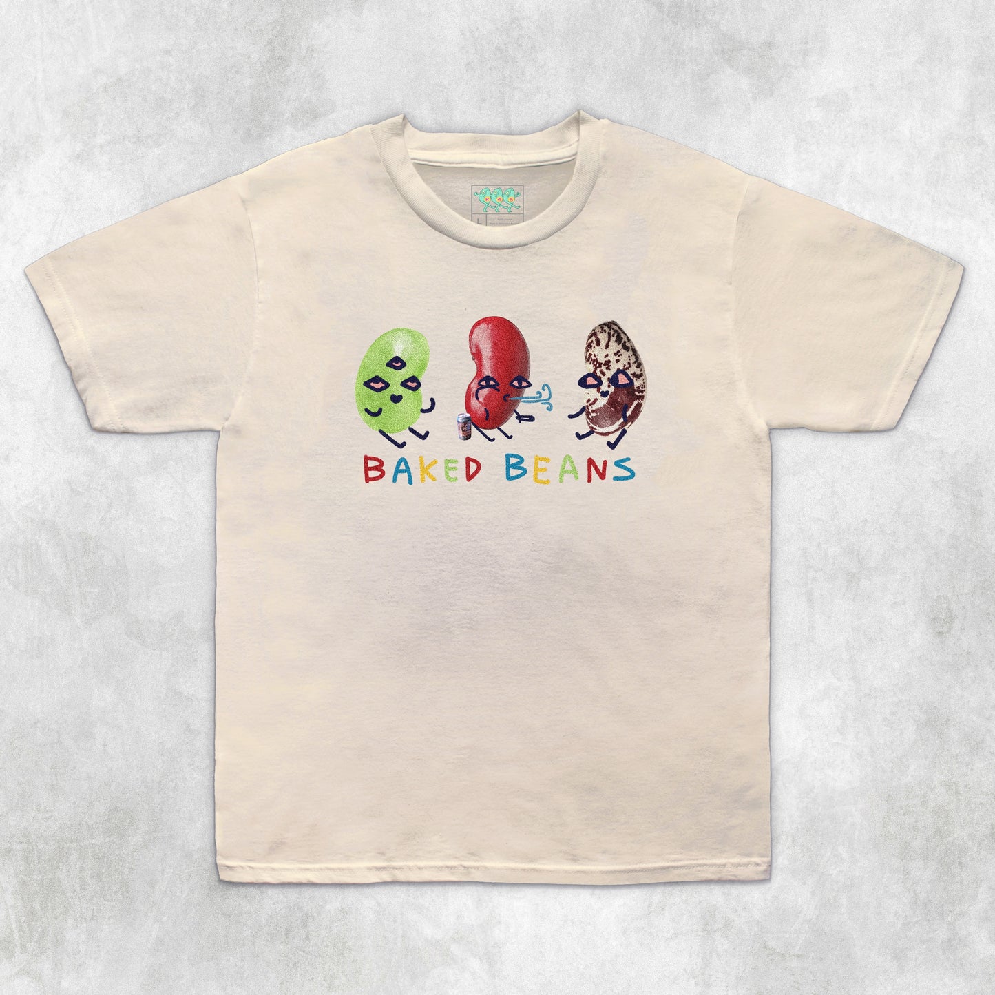 Baked Beans Tee