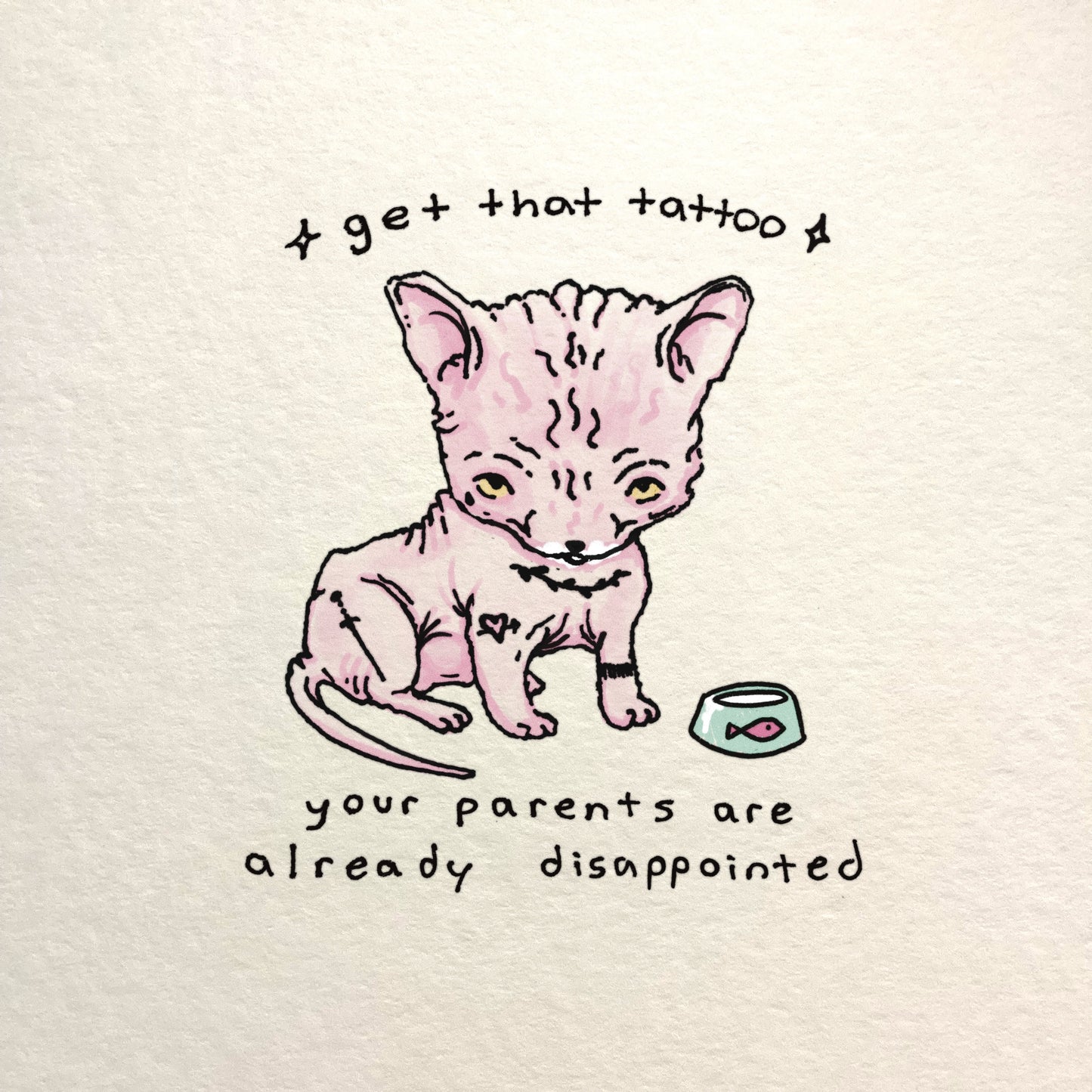 Get That Tattoo Tee