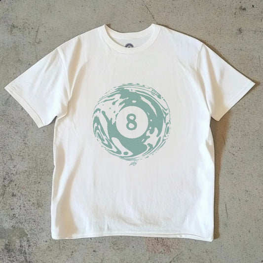 Uzumaki 8 Ball Limited Tee