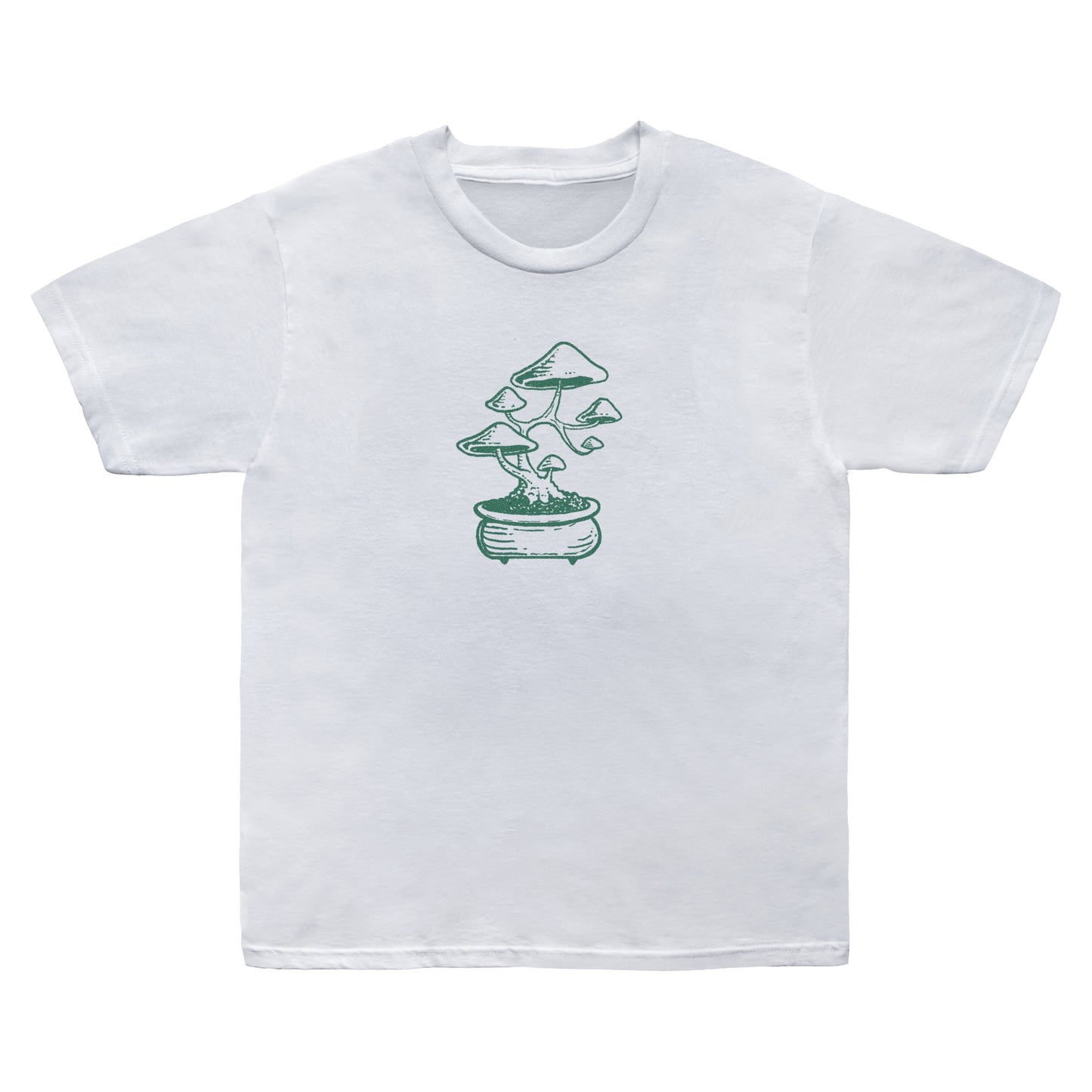 Mushroom Bonsai Tee