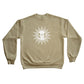 Solar Skull HeavyBlend Sweatshirt