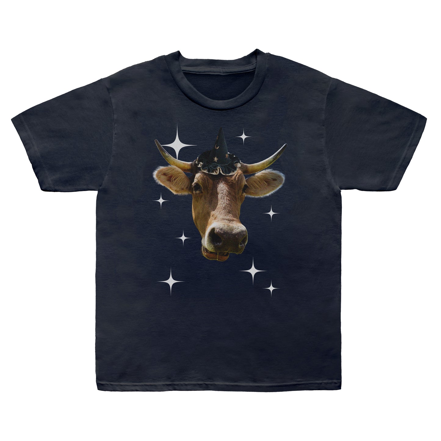 Cow Wizard Tee