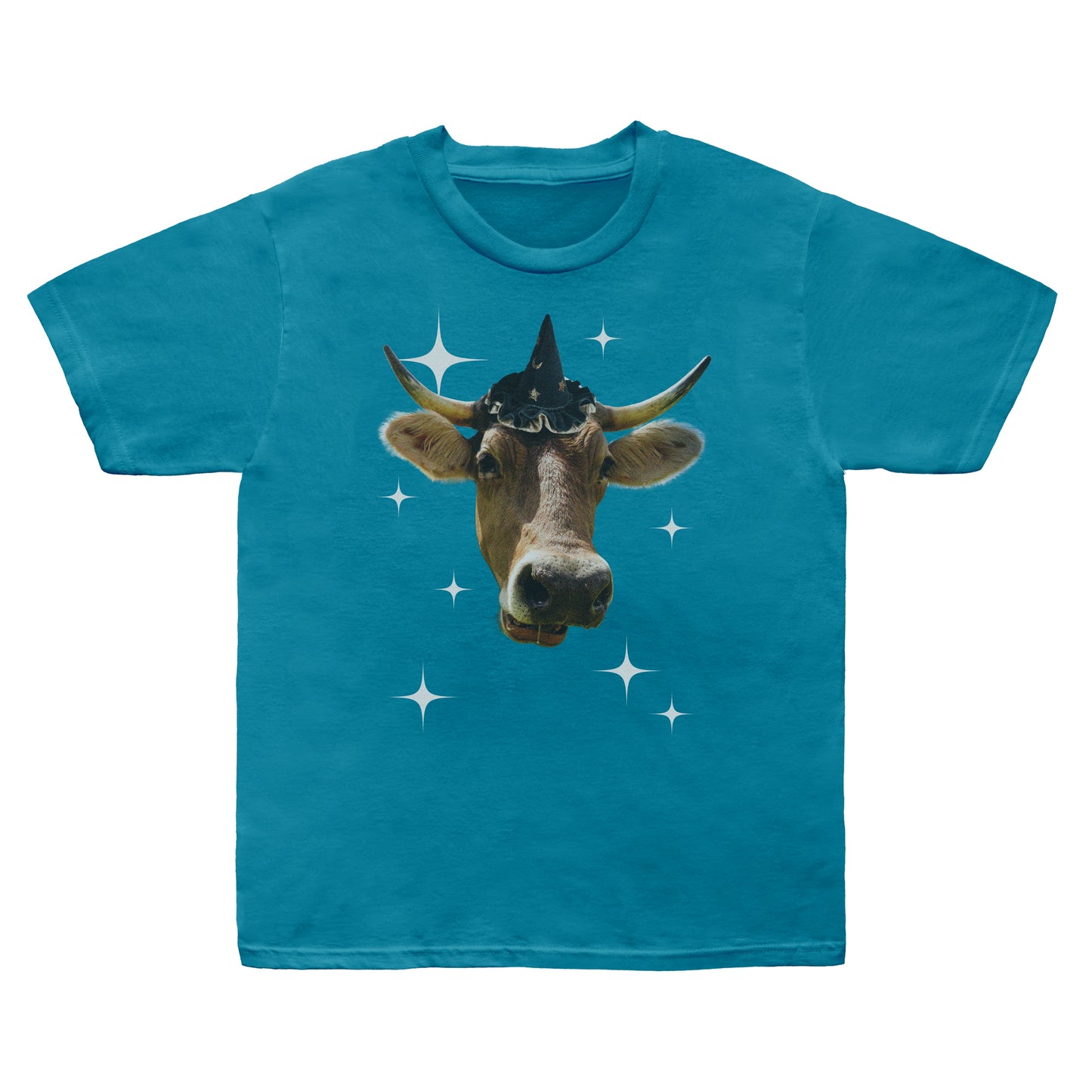 Cow Wizard Tee