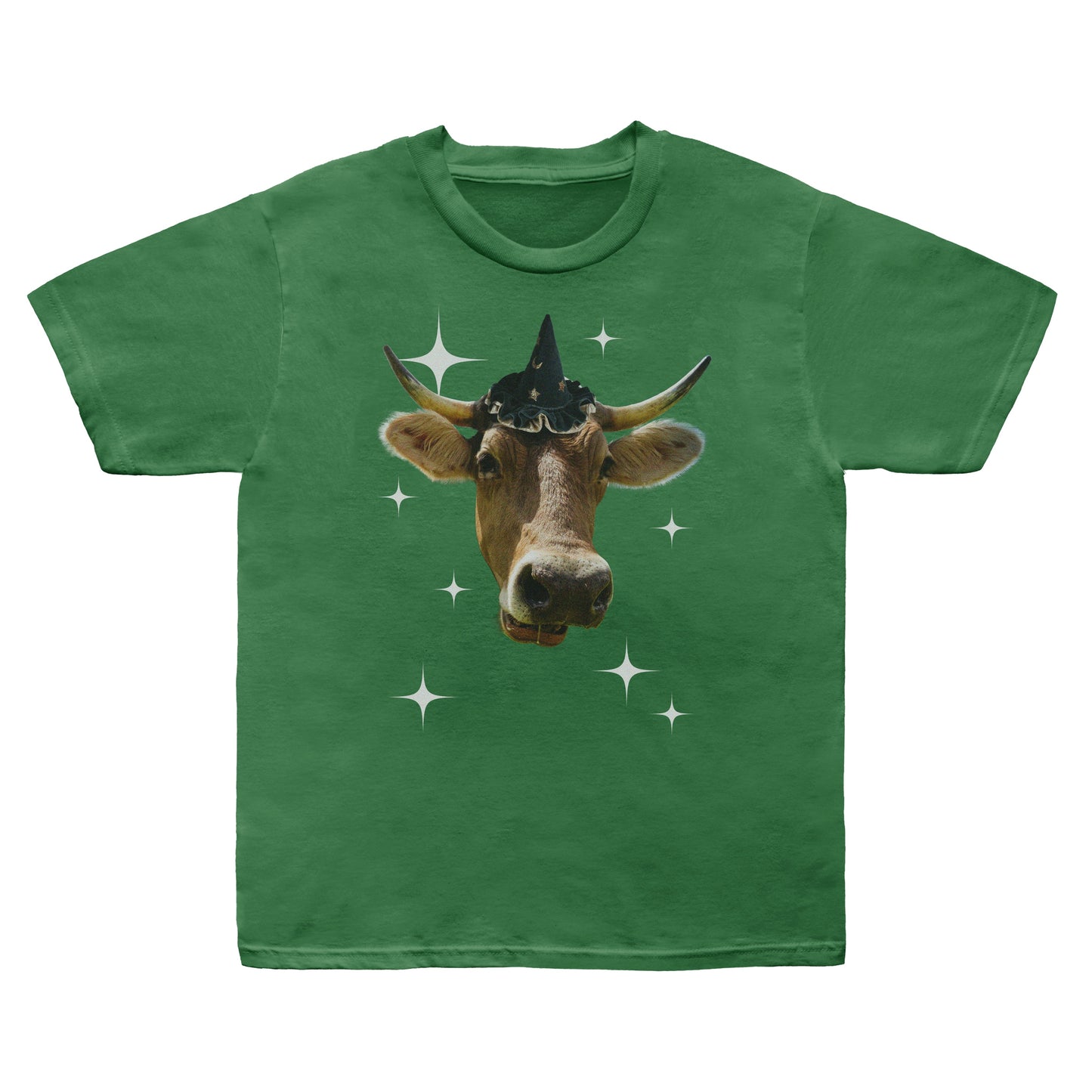 Cow Wizard Tee