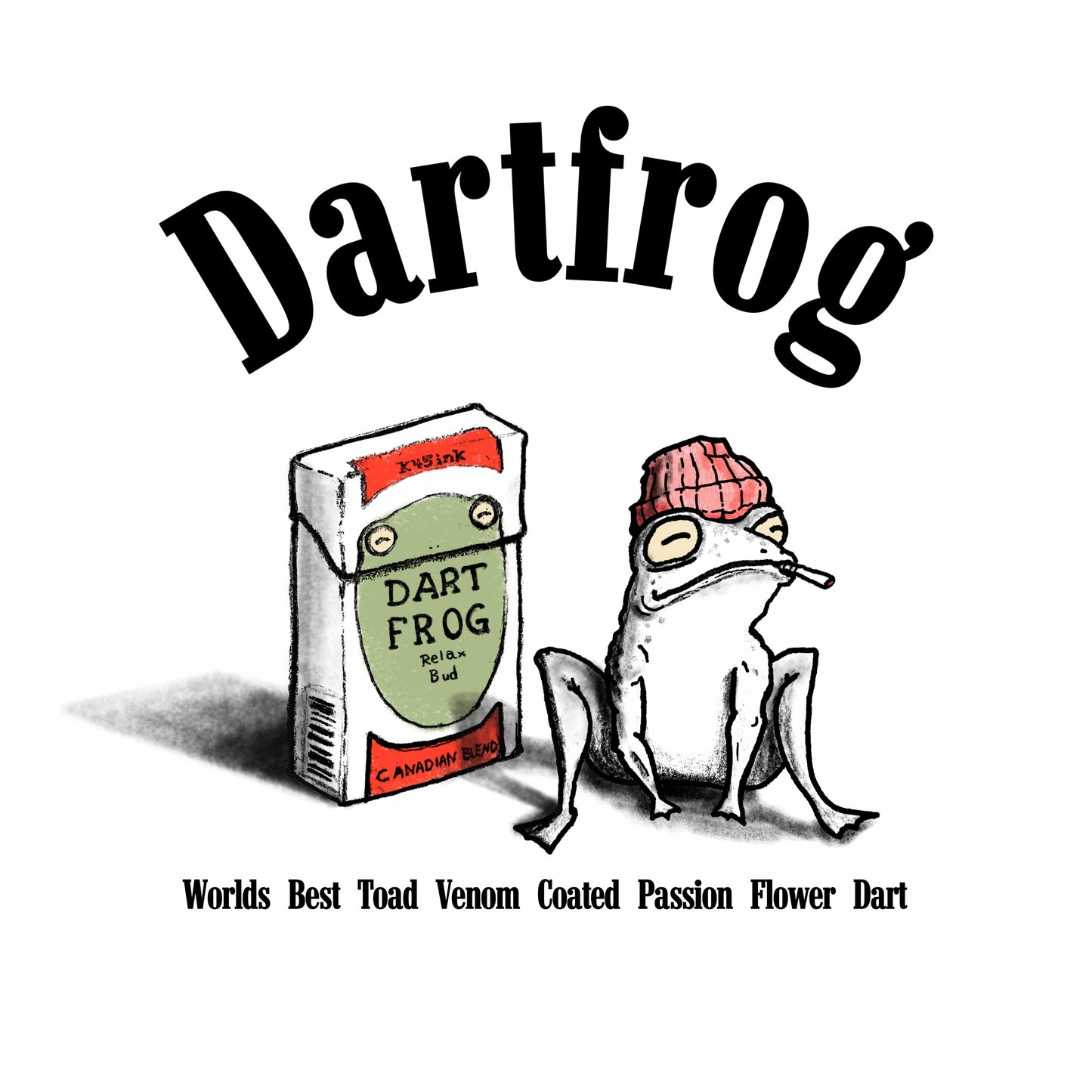 Dart Frog Limited Tee