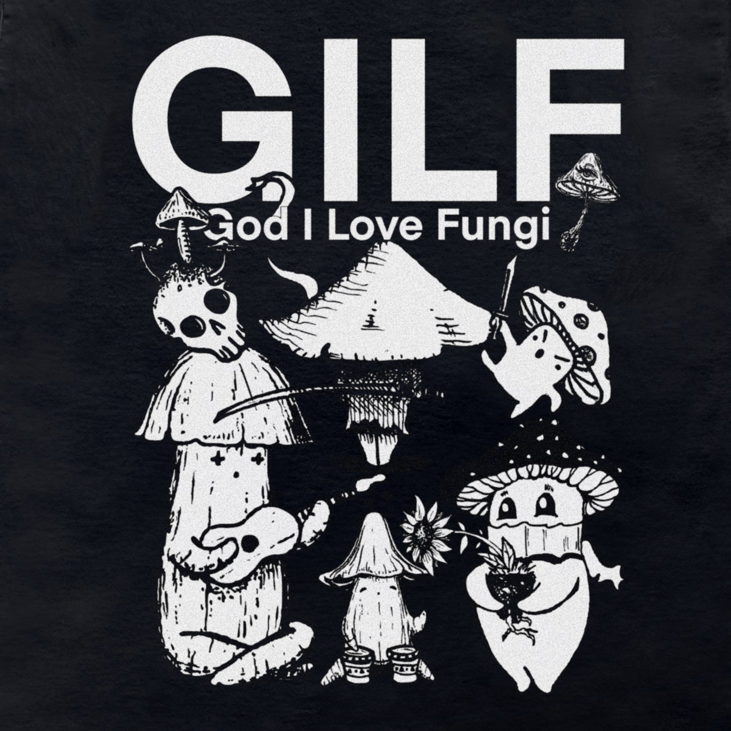 GlLF Fungi Tee