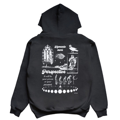 Memento Mori Hoodie