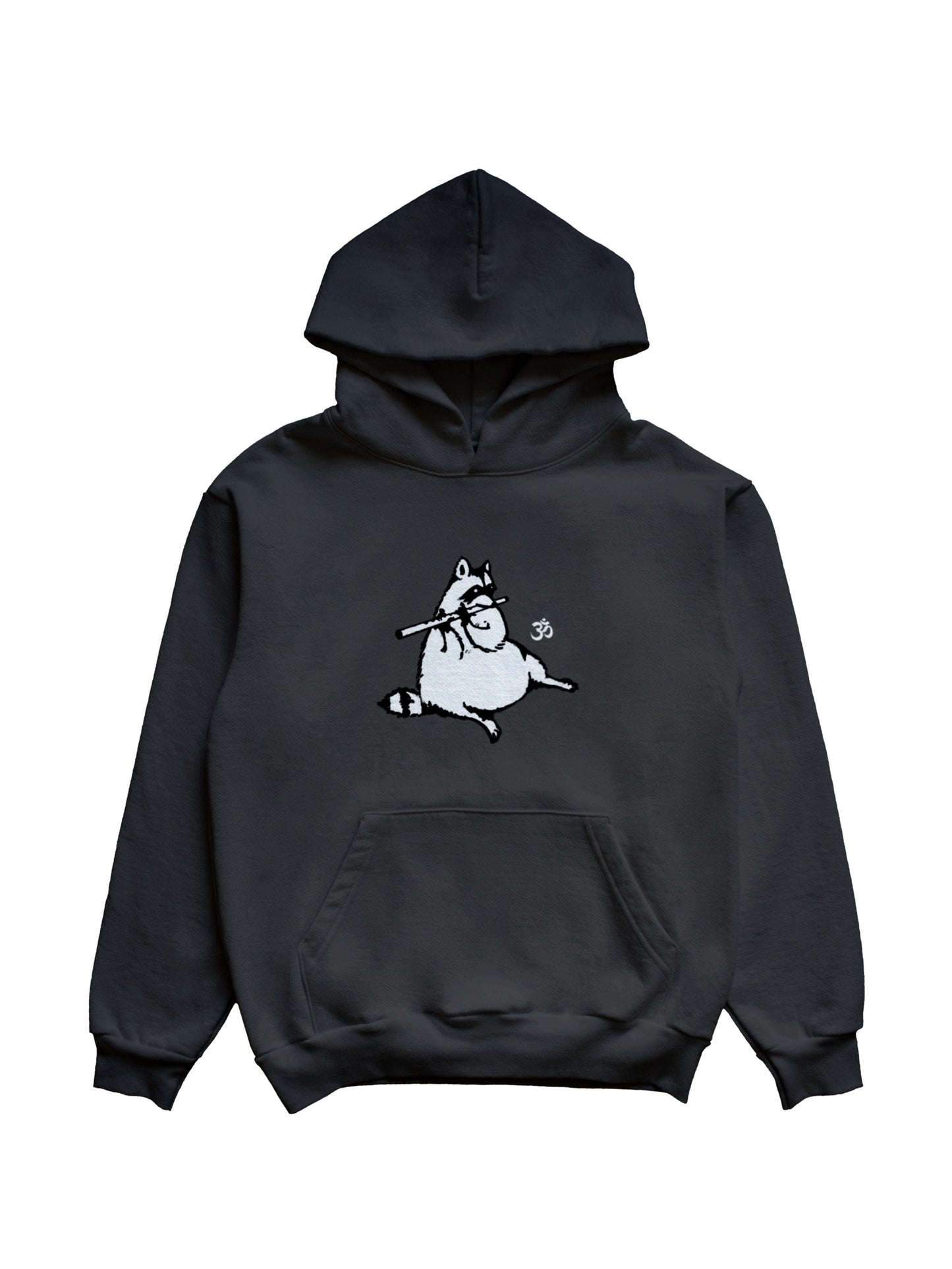 Musical Trash Panda Hoodie