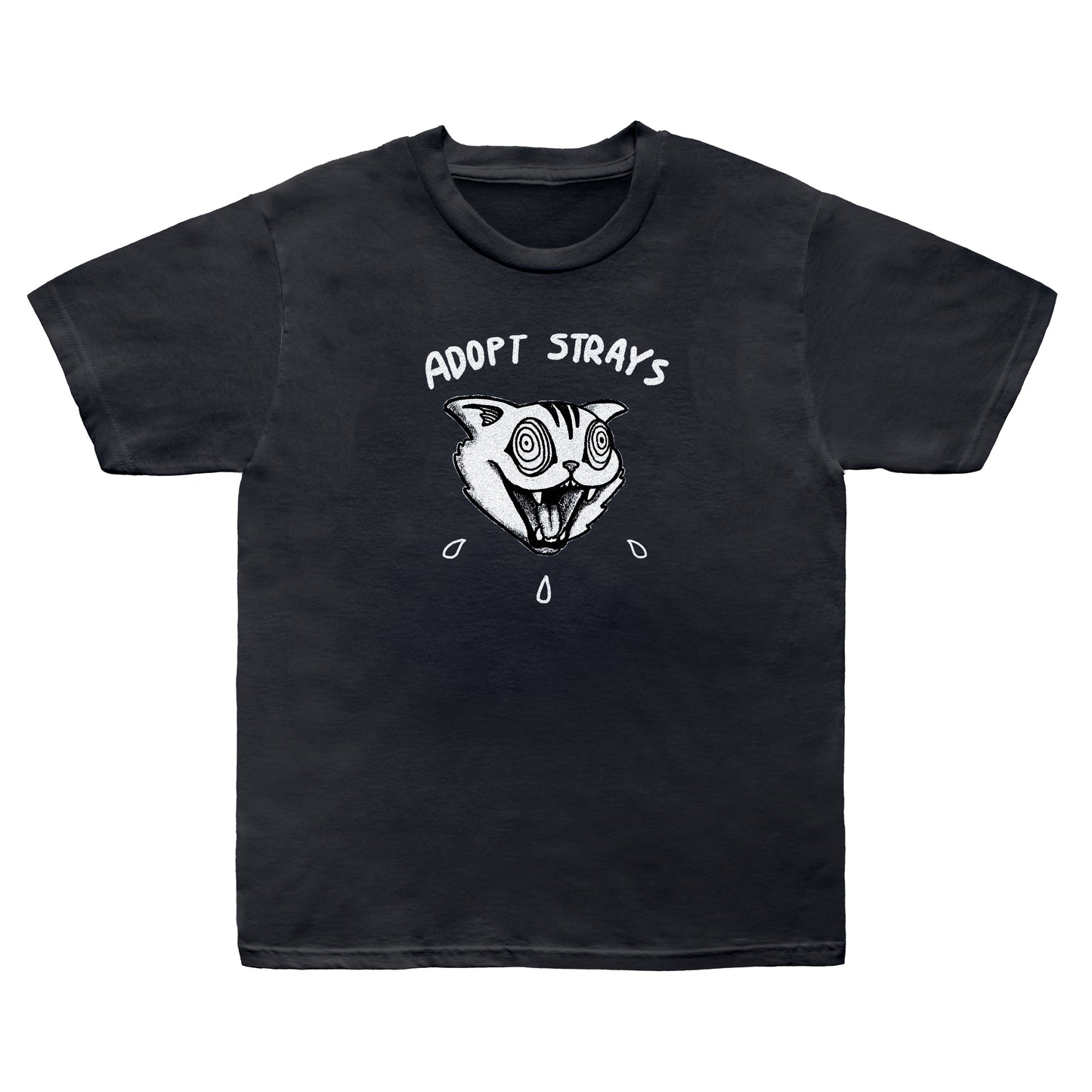 Stray Cat Tee