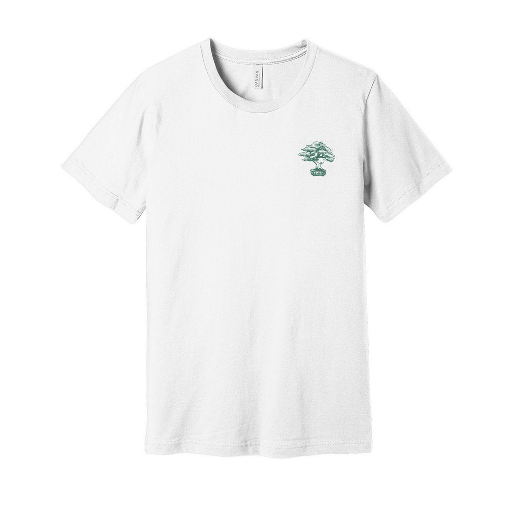 Bonsai Tee – k45ink